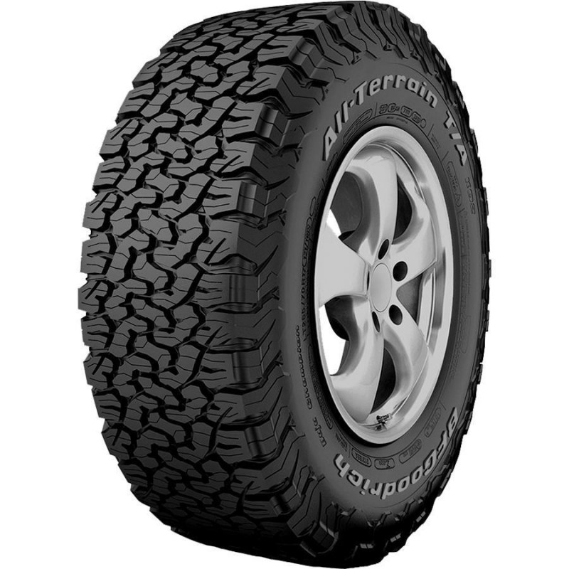 BF GOODRICH ALL-TERRAIN T/A KO2 255/70 R16 120/117S