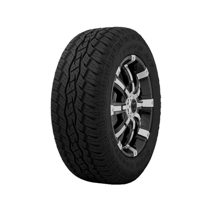TOYO OPEN COUNTRY A/T PLUS 285/75 R16 116/113S