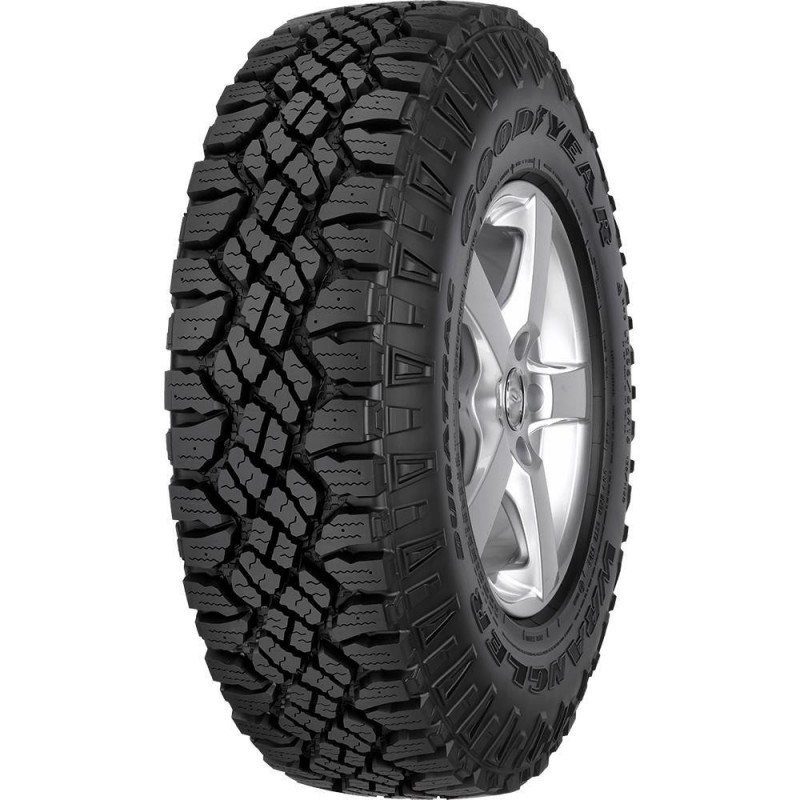 GOODYEAR WRANGLER DURATRAC 255/60 R20 113Q