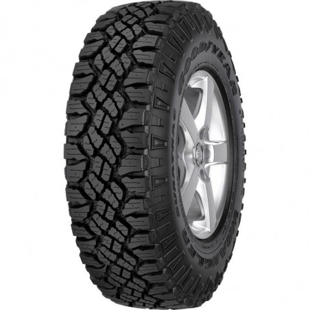 GOODYEAR WRANGLER DURATRAC 255/60 R20 113Q