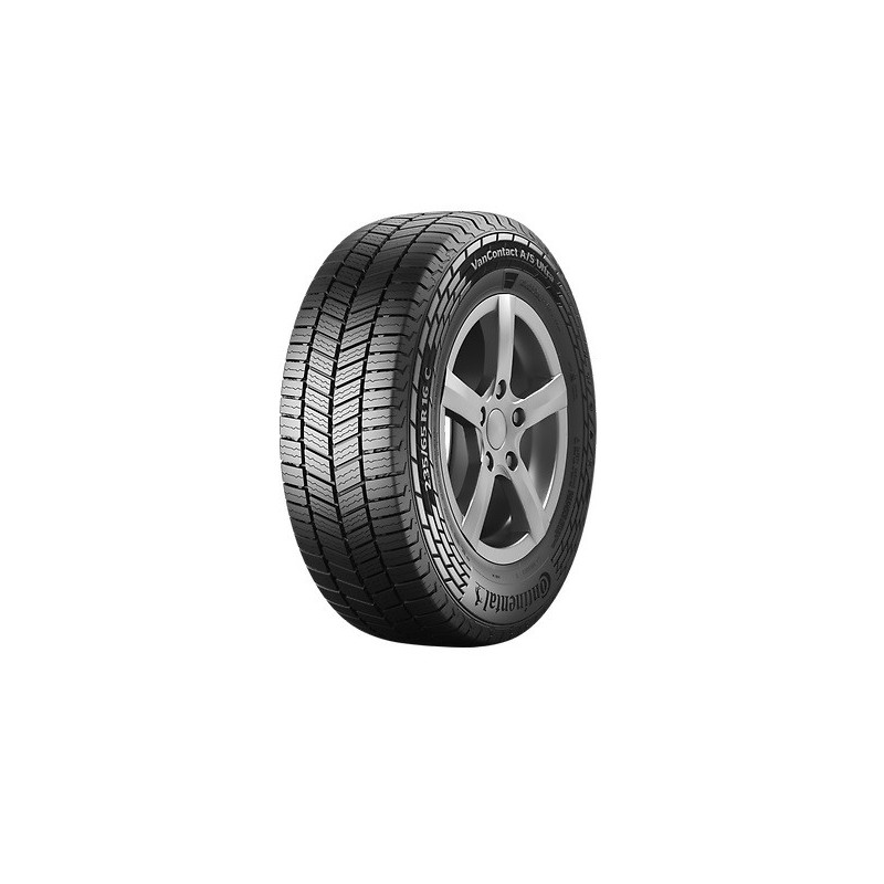 Continental VanContact A/S Ultra 195/60 R16C 99H