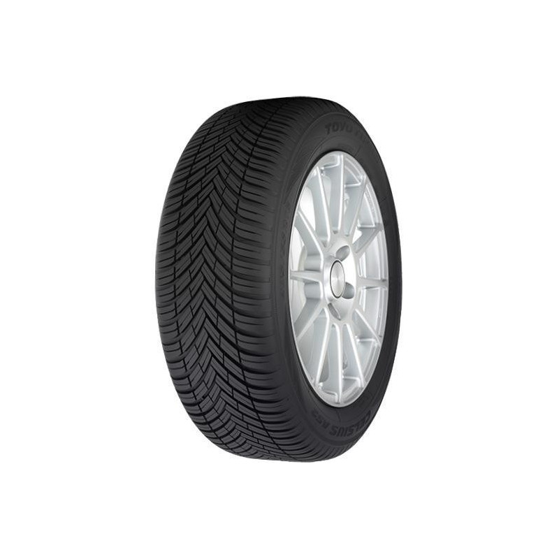TOYO CELSIUS AS2 215/55 R16 93V