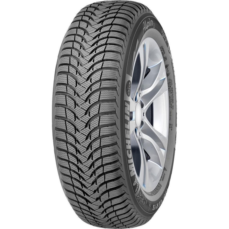 MICHELIN ALPIN A4 175/65 R15 84T