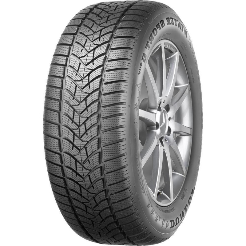 DUNLOP SP WINTER SPORT 5 SUV 215/60 R17 96H