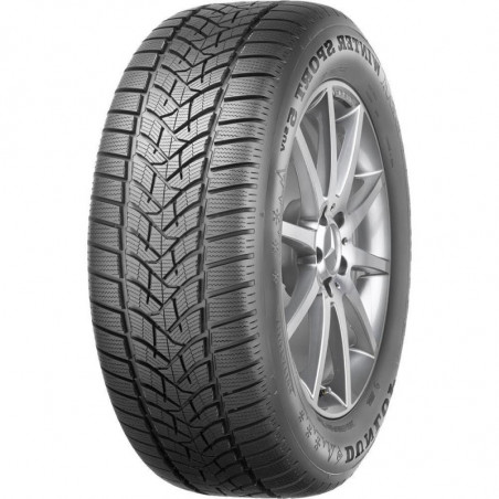 DUNLOP SP WINTER SPORT 5 SUV 215/60 R17 96H