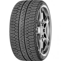 MICHELIN PILOT ALPIN PA4 (DIRECTIONAL THREAD) 255/45 R19 100V