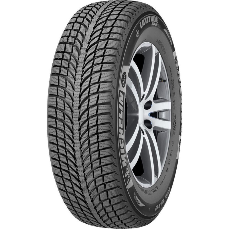 MICHELIN LATITUDE ALPIN LA2 265/65 R17 116H