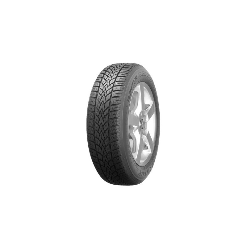 Dunlop Winter Response 2 185/60 R14 82T
