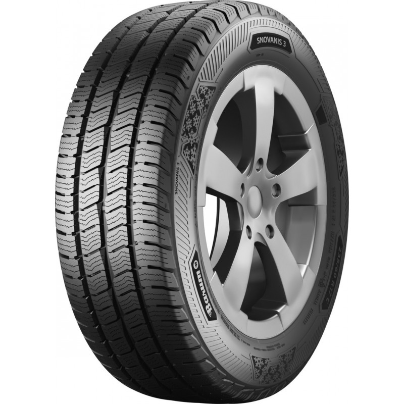 Barum SnoVanis 3 215/65 R16C 109R