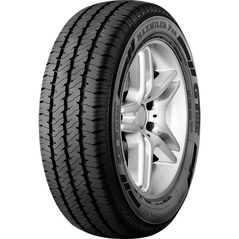 GT RADIAL MAXMILER PRO 195/70 R15C 104/102R