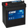 Exide Excell EB357 12V 35Ah 240A 187x127x220 EB357
