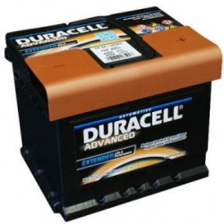 Duracell Advanced DA 44 12V 44Ah 420A 210x175x175 DA 44