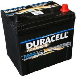 Duracell Advanced DA 60 12V 60Ah 480A 233x173x225 DA 60