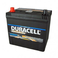 Duracell Advanced DA 60L 12V 60Ah 480A 233x173x225 DA 60L