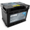 Exide Premium EA612 12V 61Ah 600A 242x175x175 EA612