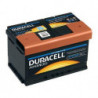 Duracell Advanced DA 72 12V 72Ah 660A 278x175x175 DA 72