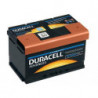 Duracell Advanced DA 74 12V 74Ah 680A 278x175x190 DA 74
