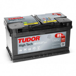 Tudor High Tech TA852 12V 85Ah 800A 315x175x175 TA852
