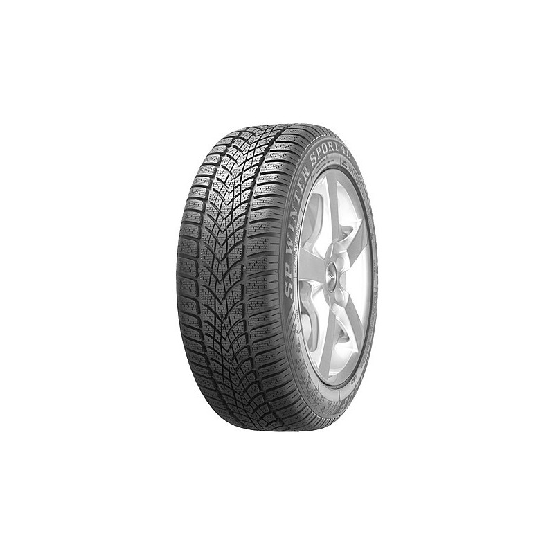 Dunlop SP Winter Sport 4D 225/55 R17 97H * MOE