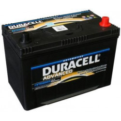 Duracell Advanced DA 95 12V 95Ah 720A 303x173x225 DA 95
