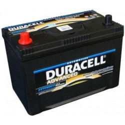 Duracell Advanced DA 95L 12V 95Ah 720A 303x173x225 DA 95L