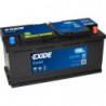 Exide Excell EB1100 12V 110Ah 800A 394x175x190 EB1100