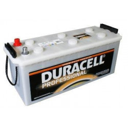 Duracell Professional DP 140 12V 140Ah 760A 514x189x220 DP 140