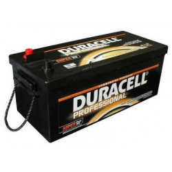 Duracell Professional DP 180 SHD 12V 180Ah 1000A 514x223x220 DP 180 SHD