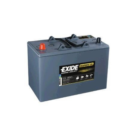 Exide Equipment Gel ES950 12V 110Ah 350x175x235 Gel ES950