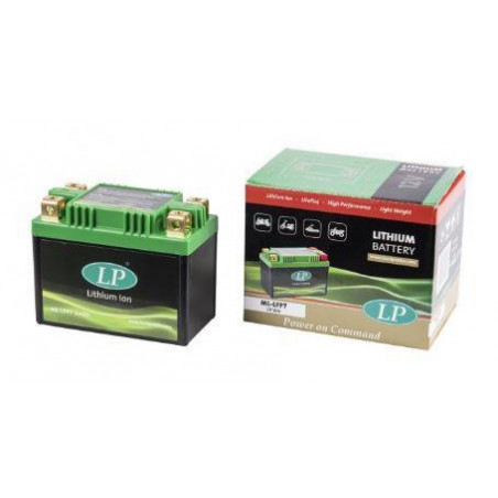 Landport LP Motorcycle Lithium ML LFP7Z 12V Ah 144A 107x56x85 ML LFP7Z