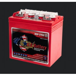 U.S. Battery Deep Cycle DC US 8VGC 8V 170Ah 260x181x286 DC US 8VGC