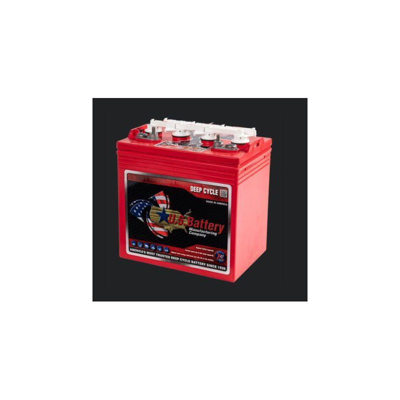 U.S. Battery Deep Cycle DC US 8VGC 8V 170Ah 260x181x286 DC US 8VGC