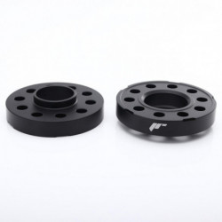 Spacer 25 mm 2 pcs 5x120 74.1 mm 5120-741-25 Black (JRWS2-25MM-5I-74BK)