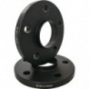 Spacer 15 mm 2 pcs 5x112 66.55 mm Black (NBA-5112-665-15B)