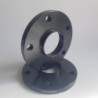 Spacer 15 mm 2 pcs 5x130 71.6 mm Black (NBA-5130-716-15B)