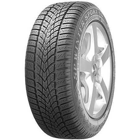 Dunlop SP Winter Sport 4D 225/45 R17 91H MFS *