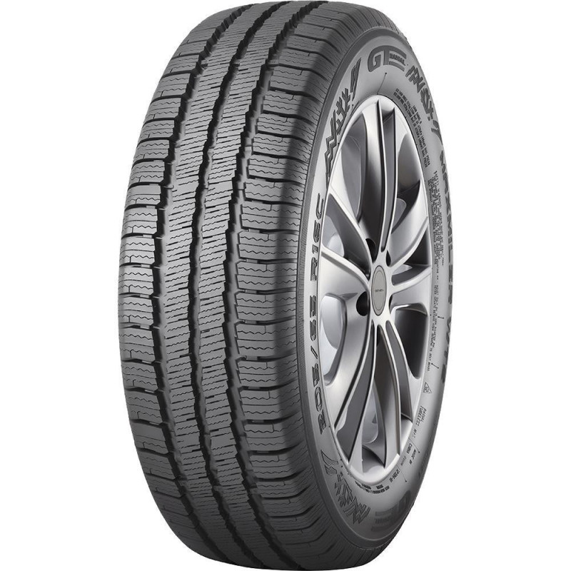 GT RADIAL MAXMILER WT2 CARGO 155/80 R12C 88/86R
