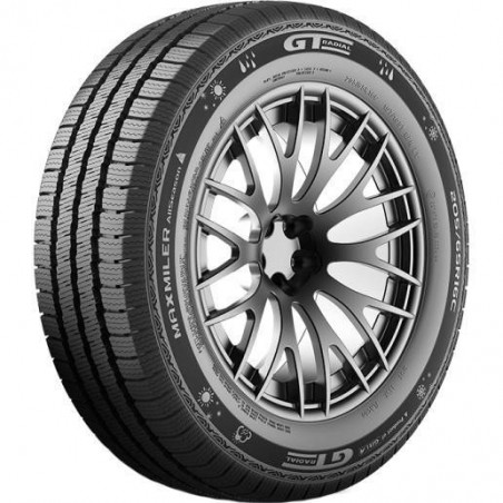 GT RADIAL MAXMILER ALL SEASON 215/65 R16C 109/107T