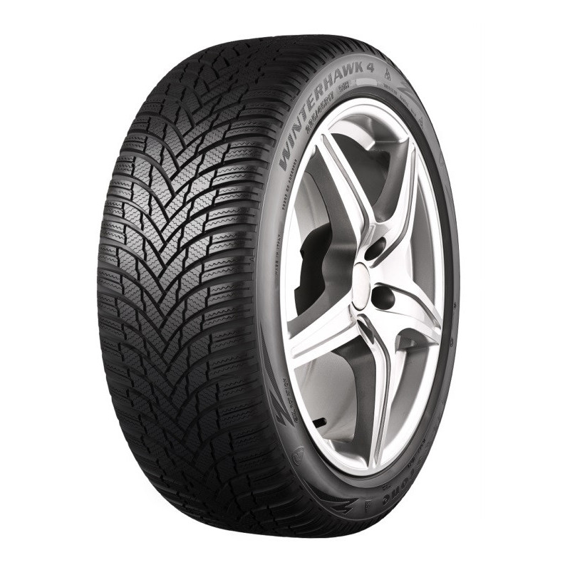 Firestone Winterhawk 4 225/40 R18 92V XL