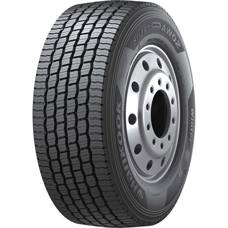 Hankook AW02+ 385/65 R22.5 160K