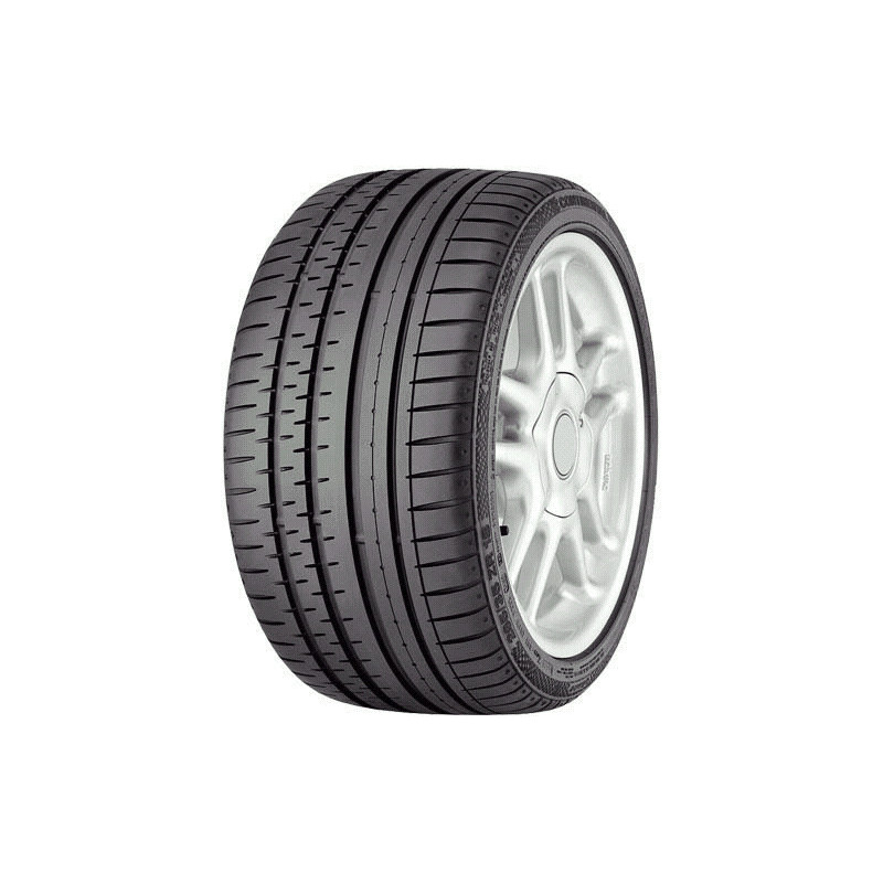 Continental ContiSportContact 2 255/35 R20 97Y XL FR MO