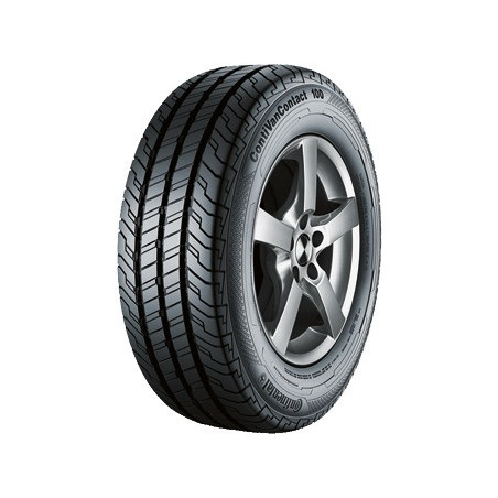 Continental ContiVancoContact 100 225/70 R15C 112R Continental ContiVancoContact 100 225/70 R15C 112R