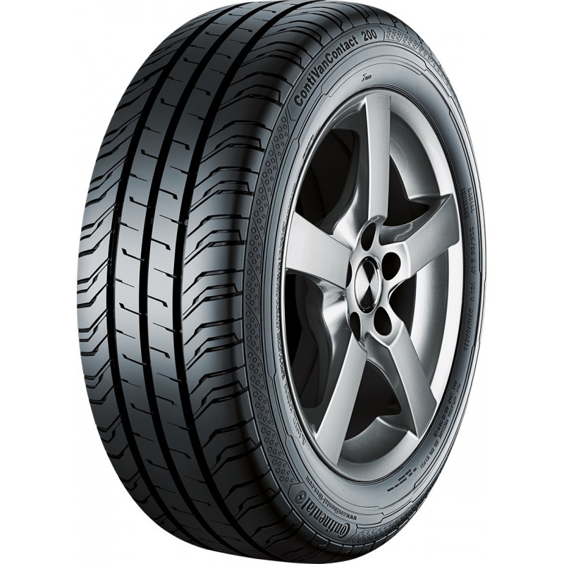 Continental ContiVancoContact 200 235/65 R16C 121R