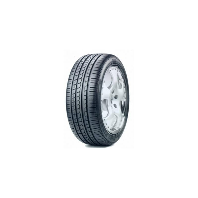 Pirelli Pzero Rosso Asimmetrico 205/50 R17 89PAR_Y_PAR N5