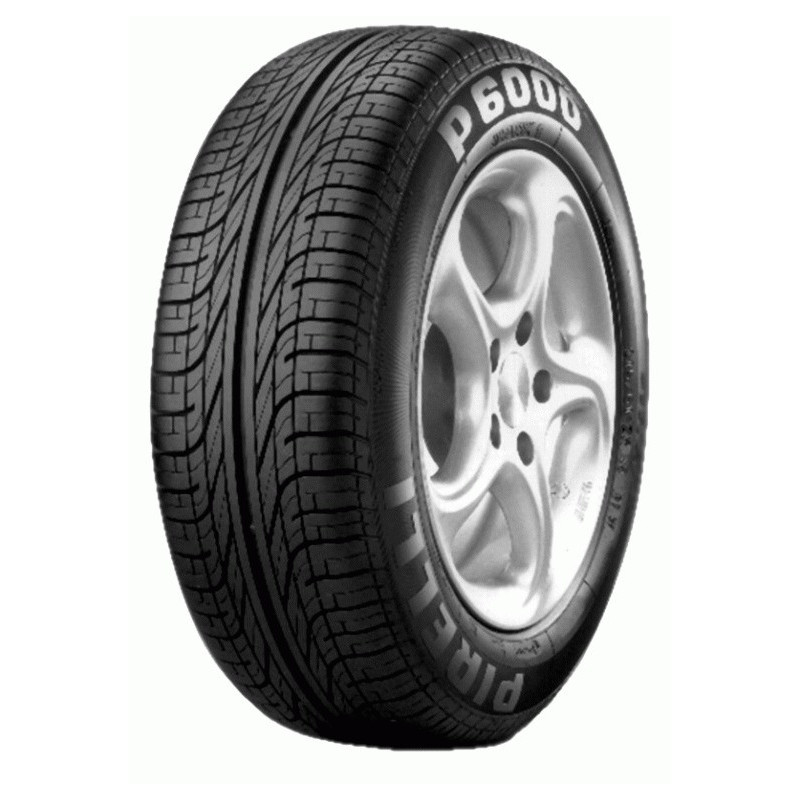 Pirelli P6000 Powergy 195/65 R15 91W N3