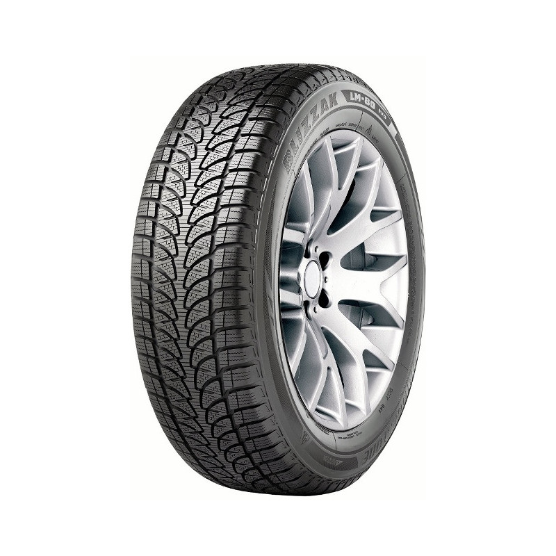 Bridgestone Blizzak LM80 Evo 215/65 R16 98H AO