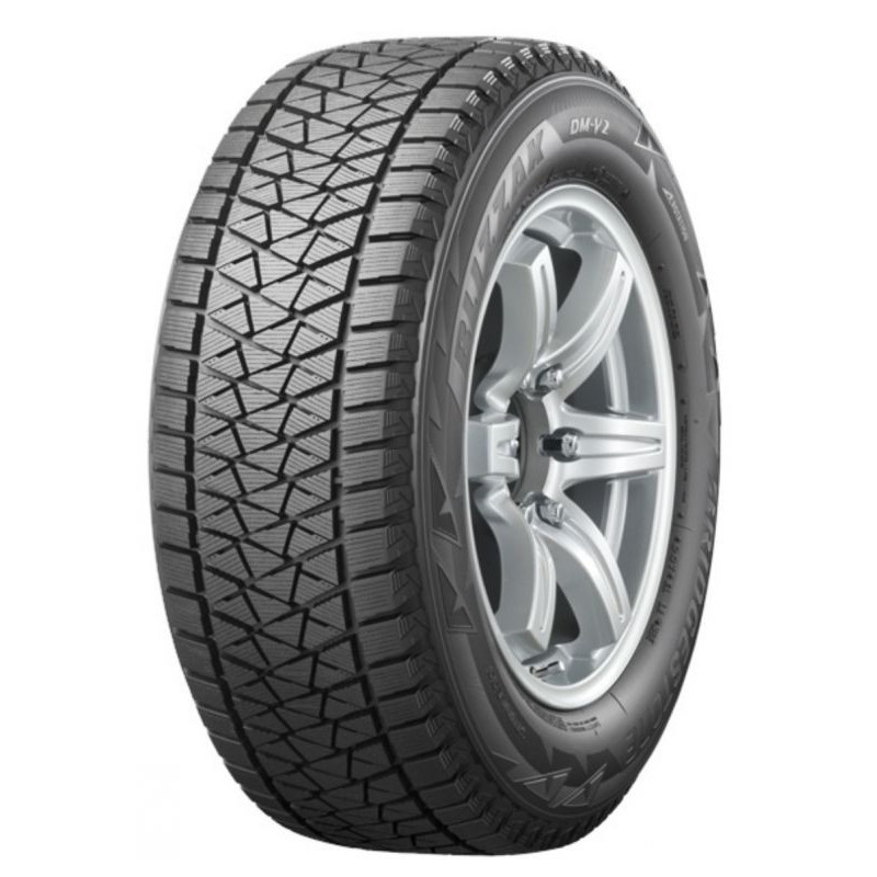 Bridgestone Blizzak DM V2 245/70 R17 110S