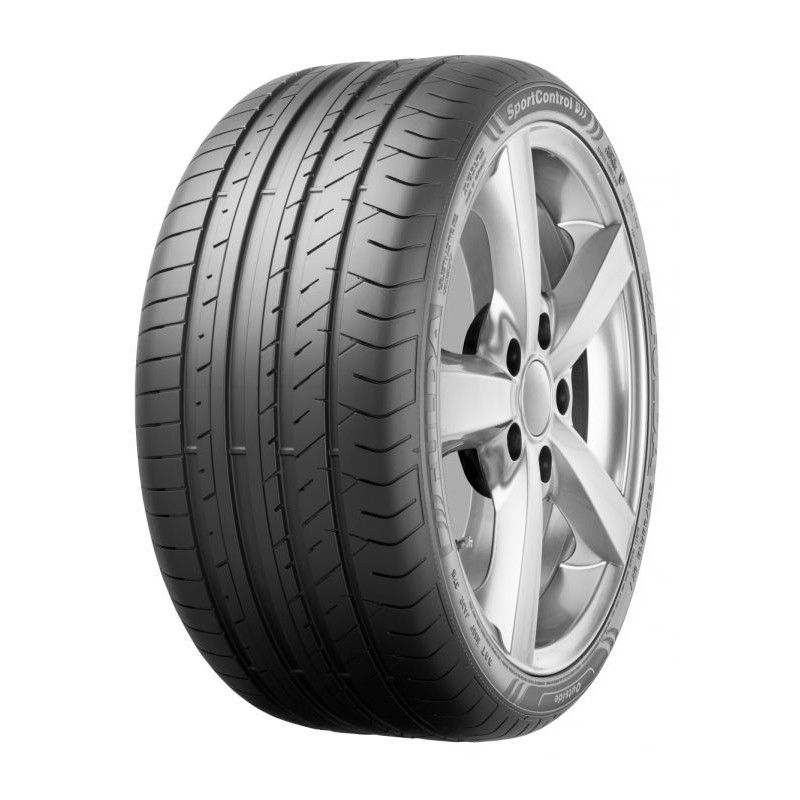 Fulda SportControl 2 215/45 R17 91Y XL FP