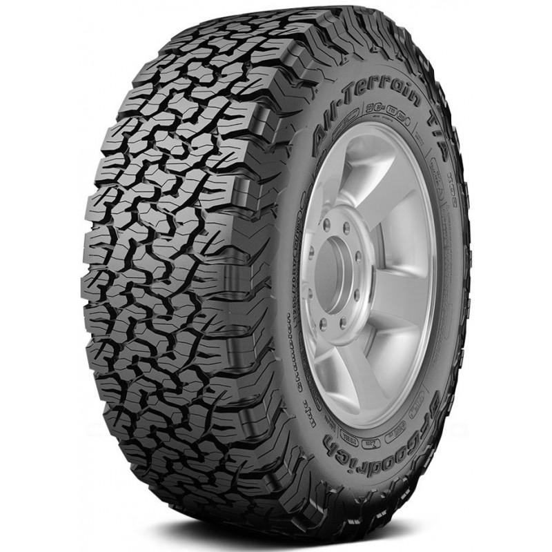 BF Goodrich All Terain T/A KO2 275/60 R20 119S RBL