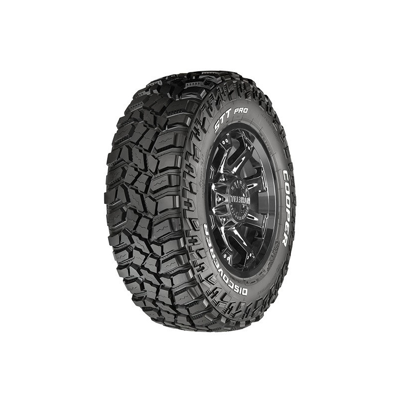Cooper Discoverer STT PRO 285/75 R16 126K P.O.R